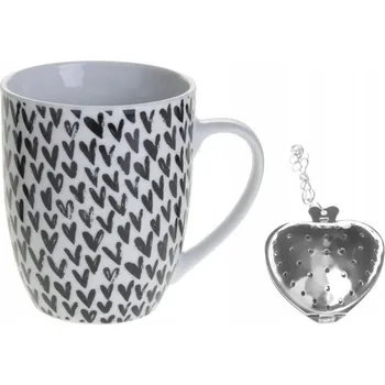 Hrnek Secret De Gourmet porcelán 300 ml