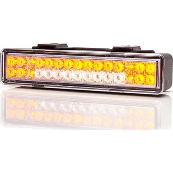 Posilovač řízení Přední poziční světlo s blinkrem WAŚ 707