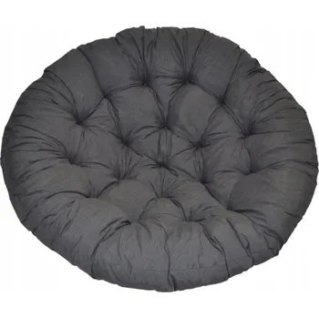 Podsedák Polštář AXIN 100 x 100 x 30 černý