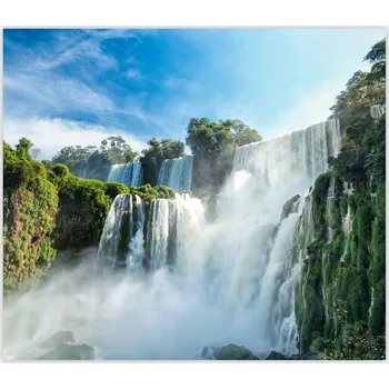 Kuchyňské prkénko Skleněná Ochranná Deska a Krájecí Prkénko | Indukce, Sporák ds-0437