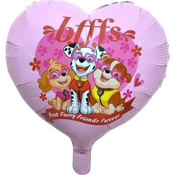 Balónek Fóliový balónek Tlapková patrola Pes Tlapková patrola 60 cm