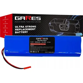 Baterie Akumulátor pro Ilife X750 14,4V 3,0Ah