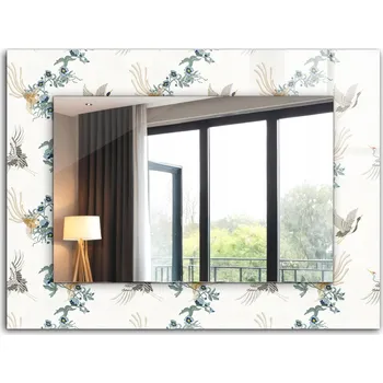 Zrcadlo Zrcadlo Tulup nástěnné obdélníkové 800 x 600 mm