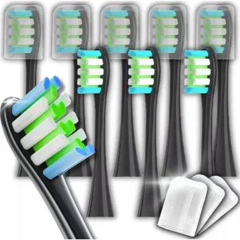 Péče o chrup 8X Hlavice pro kartáčky OCLEAN X Pro Elite Flow W10 Z1 ONE AIR 2 Xiaomi