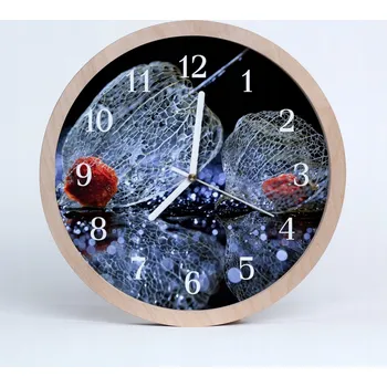 Hodiny Nástěnné hodiny Tulup vícebarevné 30 cm