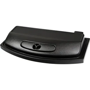 LED osvětlení LED KRYT PRO AKVÁRIUM PROFIL 50X30 ČERNÝ WIWAL OSVĚTLENÍ DEN + NOC