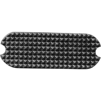 Gumové podložky do třmenu AmaHorse, 11cm, bílá