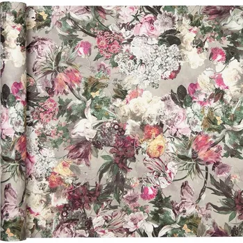 Fototapeta Tapeta Drobné Květiny 229929 vícebarevná papírová