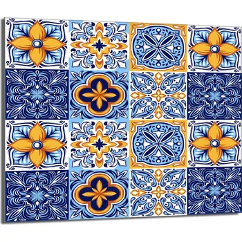 Kuchyňské prkénko Krájecí deska TMK ArtDeko sklo 1 ks