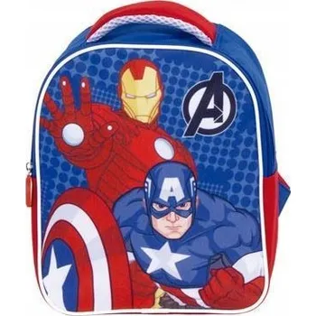 Dětský batoh Jednokomorový Batoh pro předškoláky Arditex malý Avengers