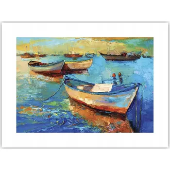 Obraz Obraz plakát do obýváku, ložnice 40x30 krajina foto na zeď bez rámu