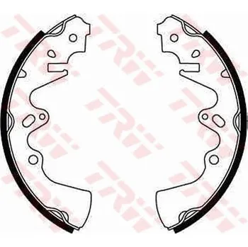 Posilovač řízení TRW Brzdové čelisti MAZDA 929 I 2.0, 929 II kombi 1979-87