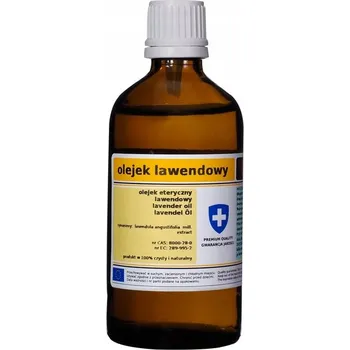 Esenciální OLEJ Levandulový 30ml BIOMUS přírodní