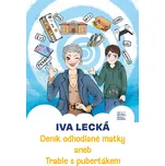Deník odhodlané matky - Iva Lecká (2024, pevná)