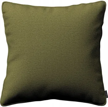 Polštář Dekoria Povlak na polštář Gabi olivová zeleň