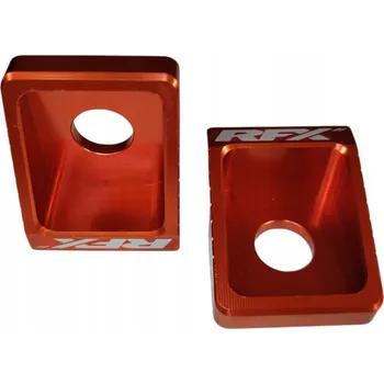 Nářadí na motocykly Napínák zadní osy řetězu KTM 65 02-15 RFX