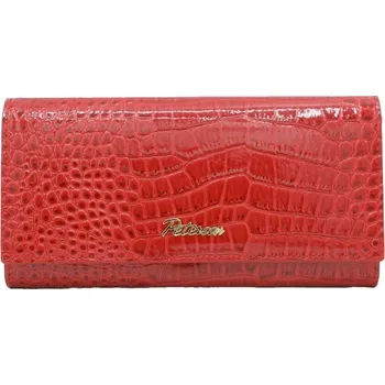 Peněženka Peterson PTN CR-409 - červená