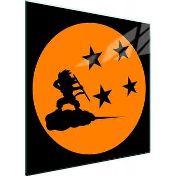 Kuchyňské prkénko Krájecí deska TMK ArtDeko sklo 1 ks