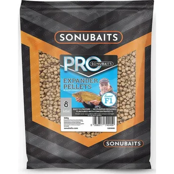 PELETY SONUBAITS PRO EXPANDER F1 8mm/500g