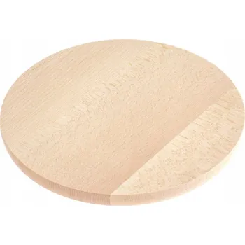 Aaa Otočná deska, kulatá, 24,5 cm