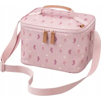 Svačinový box Velký termo box svačinový box Fresk Seahorse