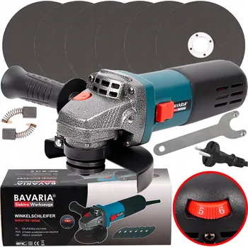 úhlová bruska Úhlová bruska Bavaria 1750 W 230 V