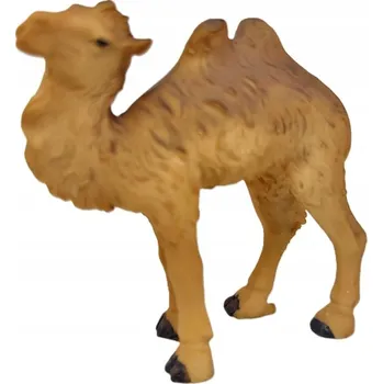 Obraz MLADÝ VELBLOUD do Betléma - 5 cm vysoký - pro figurky 7 cm