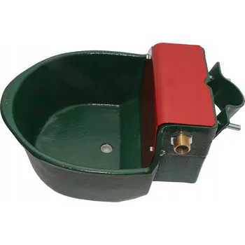 napáječka pro hospodářská zvířata Napáječka plovoucí FERMO kovová 4 l s ventilem pro skot a koně