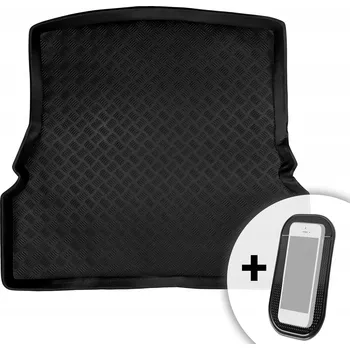 autokoberec Vložka / Plastová rohož do kufru pro Fiat Panda Van