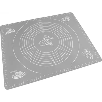 Kuchyňský vál SILIKONOVÝ VÁL KUCHYŇSKÁ PODLOŽKA NA TĚSTO