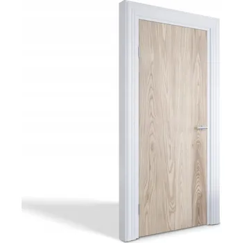 Fototapeta Samolepící dekorace ozdoba nálepka na dveře Kamenná zeď 85x205 cm