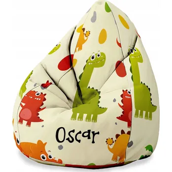 Taburet Taburet DreamRoots zelený