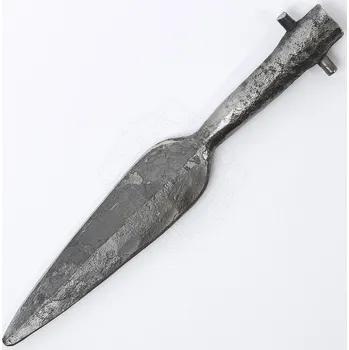 Replika zbraně Krutský Hrot kopí doby železné