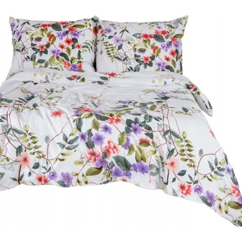 Povlečení DARYMEX povlečení 1522/1 louka bavlněný satén 220x200