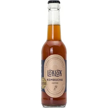 Limonáda Loklok Kombucha Káva