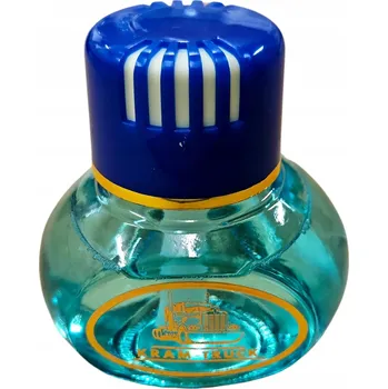 Vůně do auta VŮNĚ POPPY OCEAN OSVĚŽOVAČ VZDUCHU S PODSVÍCENÍM