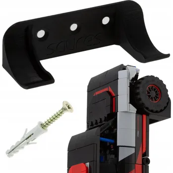 Věšák Ford Bronco R - 76905 - Držák na zeď / věšák na LEGO SPEED CHAMPIONS