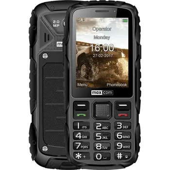 Mobilní telefon Mobilní telefon Maxcom MM920 16 MB / 256 MB 2G černý