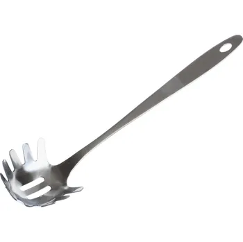 Naběračka Ocelová naběračka na těstoviny 6130 29 cm