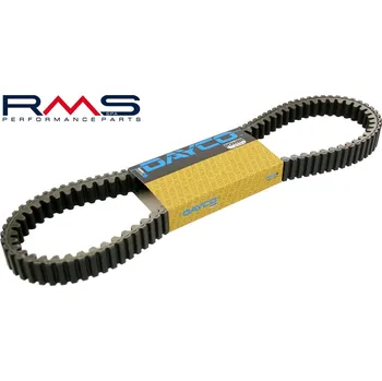 Řetězová sada pro motocykl Řemen variátoru DAYCO DAYCO 163750810 PIAGGIO/VESPA GTS 250 2005-2013