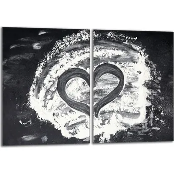 Obraz Krájecí deska TMK ArtDeko sklo 2 ks