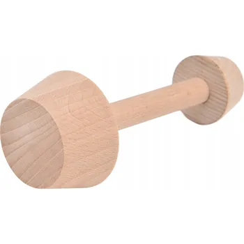 Obraz Formičky na vaječné tartaletky, dřevěné, s dvojitým dnem, mini