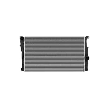 Chladič motoru Chladič vody BMW 320d Gran Turismo | 2.0 d | 1995ccm | Diesel | 135kW | N47D20 |2013 a výše| TAIWAN | 5903107037571