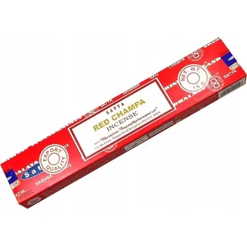 Vonná tyčinka Vonné tyčinky Satya 15g Red Champa