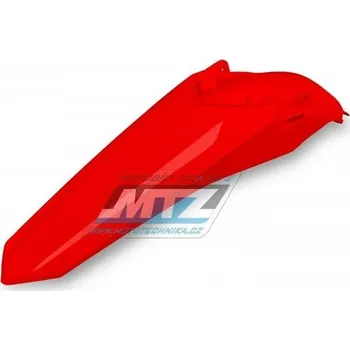 Blatník zadní Honda CRF250R / 22-25 + CRF450R / 21-25 - barva červená HONDA CRF 450 R 2021-2022