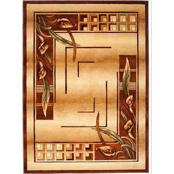 Koberec KOBEREC ANTOGYA 70x140 MODERNÍ RUČNĚ VYŘEZÁVANÝ x12