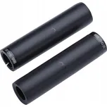 Gripy na kolo Řidítka BBB BHG-35 StickyFix Šroubovací 128mm - SILIKONOVÉ