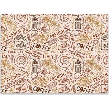 Kuchyňské prkénko Skleněná Ochranná Deska a Krájecí Prkénko | Indukce, Sporák ds-0022