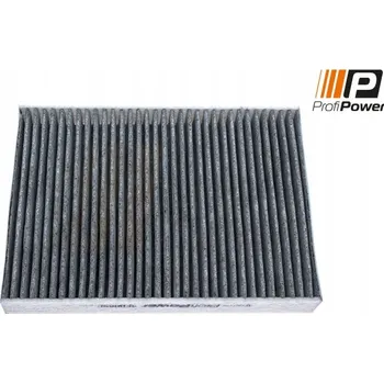 Kabinový filtr ProfiPower 4F0069C Filtr, ventilace prostoru pro cestující