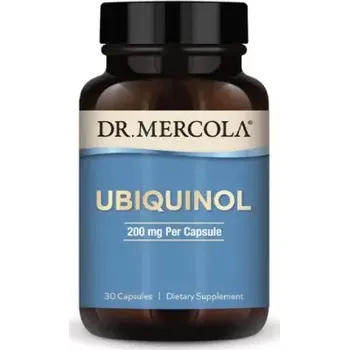 Zdraví Ubiquinol 200 mg 30 kapslí Dr. Mercola